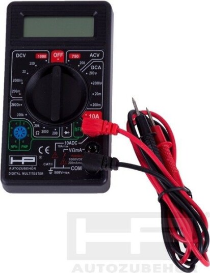 Hpauto Multimeter 75220