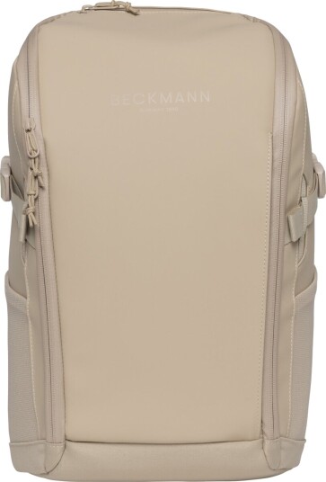 Skolesekk Street Go Beige 26L Beckmann Skolesekk Street Go Beige 26L Beckmann