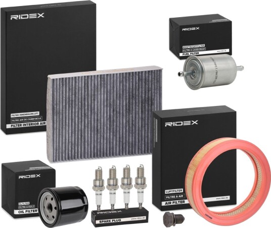 Servicepakke RIDEX 4682P23313