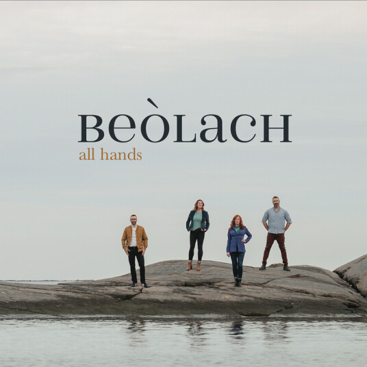 Beòlach All Hands CD