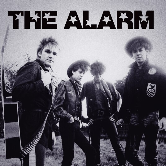 The Alarm Eponymous 198183 LP/Vinyl The Alarm Eponymous 198183 LP/Vinyl