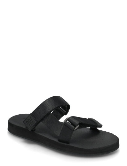 HUGO Zaralyn_Sandal_Wb - Black - 40