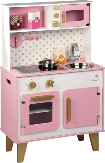 Janod Candy Chic Lekekjøkken Janod Candy Chic Lekekjøkken