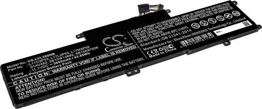 Batteri til Lenovo ThinkPad L380 etc. LVL380NB
