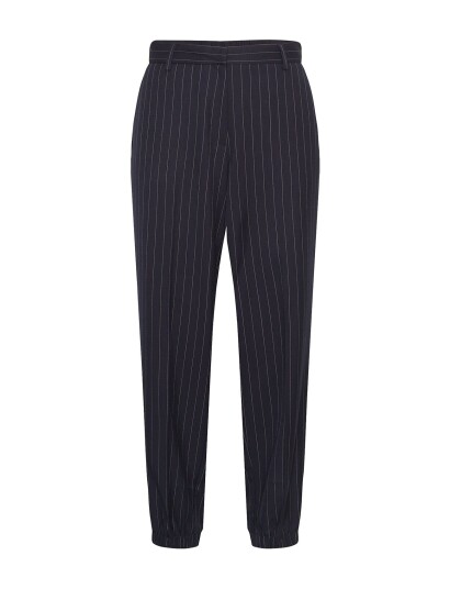 MSCH Copenhagen Mschkendra Marelda Pants Stp - Navy - S