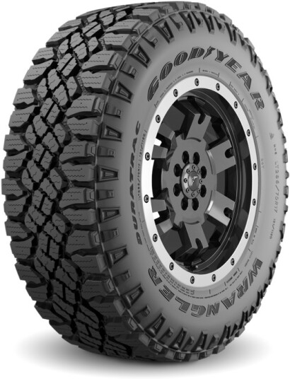 Goodyear Wrangler DuraTrac 255/70R18 116QLRFP