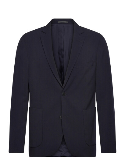 Lindbergh Superflex Relaxed Blazer Navy M Lindbergh Superflex Relaxed Blazer Navy M