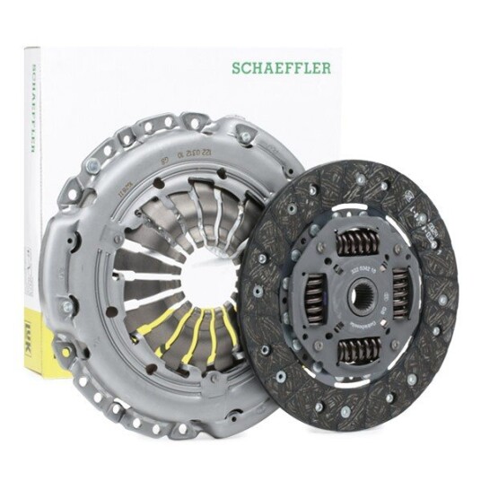 Clutchsett LuK 622 3096 09 Clutchsett LuK 622 3096 09