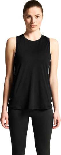 Craft Women"s Collective Singlet Black XS