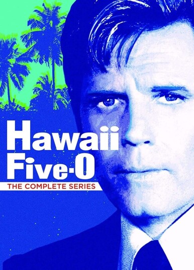 Hawaii FiveO: Complete Series DVD