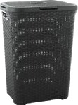Curver Style 3253920707031 60 l firkant Rattan (vifte) Antrasitt 448 mm 341 mm