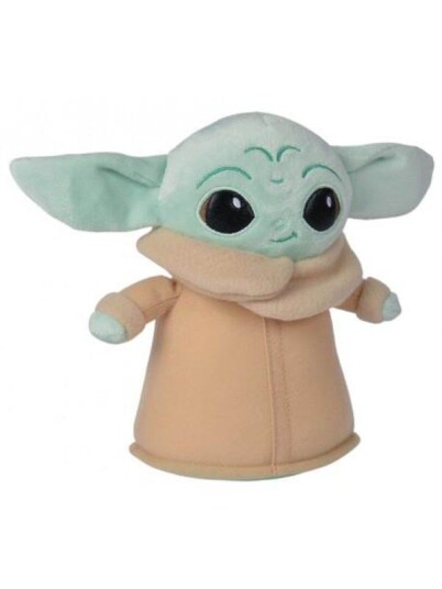 SIMBA DICKIE GROUP Star Wars The Mandalorian: Child Baby Yoda 18cm