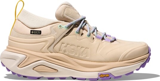 Hoka Women"s Kaha 3 Low GORE-TEX Vanilla/Mint Fluorite 36 2/3 Hoka Women"s Kaha 3 Low GORE-TEX Vanilla/Mint Fluorite 36 2/3
