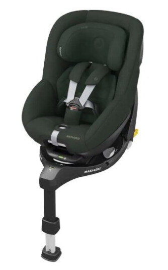 Maxi-Cosi Småbarnstol Pearl 360 Pro inkl. FamilyFix 360 Pro Authentic Green