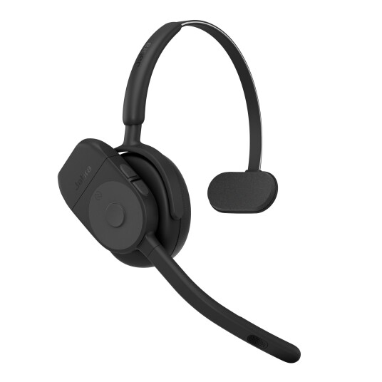 Jabra Perform 75 Trådløst Hodesett med USB-C og 20 timers Batteri Jabra Perform 75 Trådløst Hodesett med USB-C og 20 timers Batteri