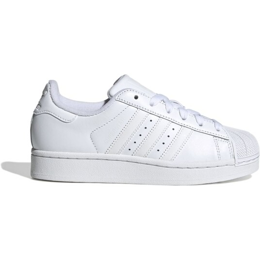 Adidas Originals Ftwr White/Ftwr White/Ftwr White Superstar Ii J Sneakers 37 1/3