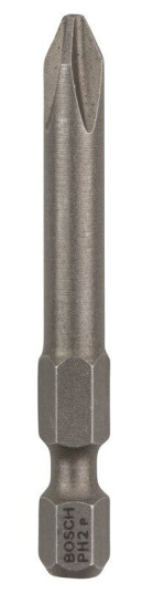 Bosch Skrutrekkerbits, ekstra hard PH 2, 49 mm