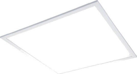 Sense Clean Led Panel 5000 Lm 4000K Ra>90 600X600mm Uden Driver