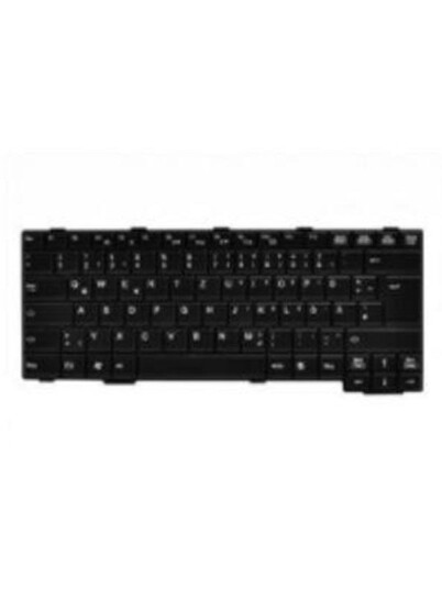 Fujitsu tastatur - Tastatur - Svart Fujitsu tastatur - Tastatur - Svart