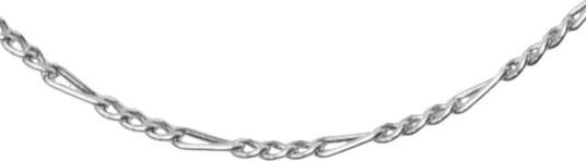 Maanesten Figaros Choker Necklace Smykke Sølv  female