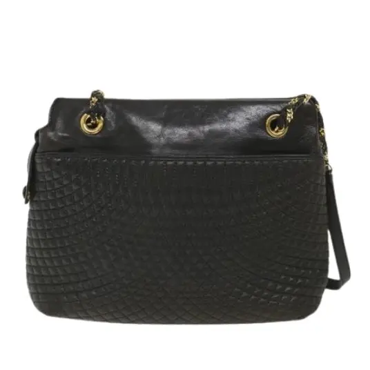 Bally Dame Svart