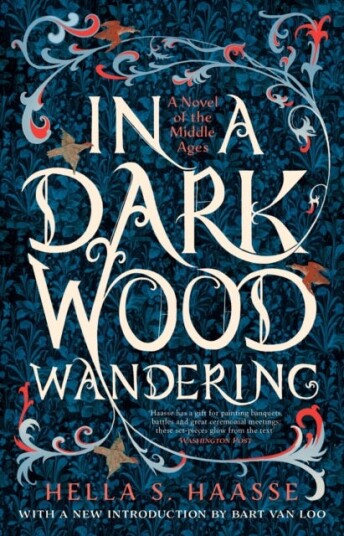 In a Dark Wood Wandering  A Novel of the Middle Ages
