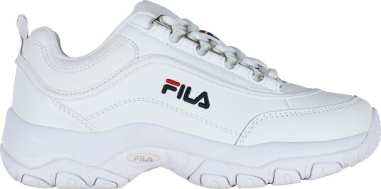 FILA Joggesko Strada Low Wmn Hvit