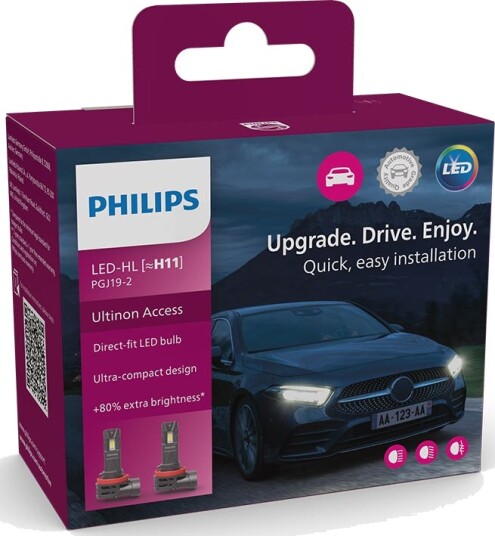Philips Ultinon Access H11 12v