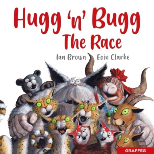Hugg 'n' Bug The Race Hugg 'n' Bug The Race