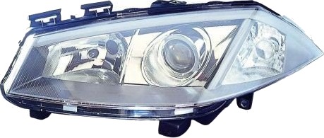 Frontlykter ABAKUS 551-1160L-LEHM6
