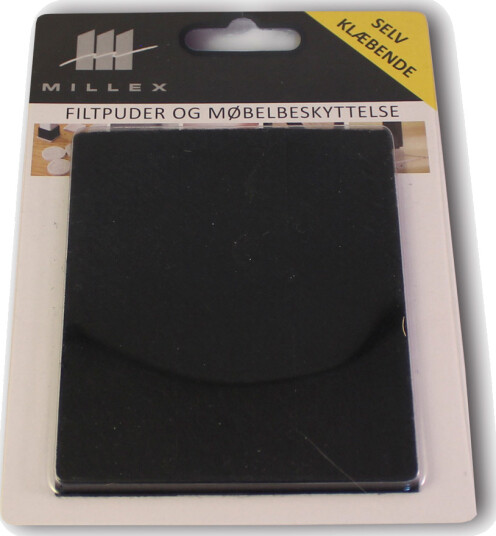 MILLEX 3 STK FILTPUTE 30X110MM SORT