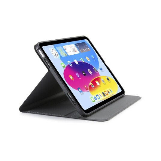 Pipetto Rotasjonsdeksel til iPad 10. generasjon 10,9" Svart