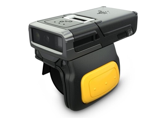 Zebra Rs5100 Strekkodeskanner Brukelig Sr 2D-Bildefremviser Dekodet Bluetooth 5.2