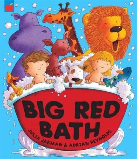 Big Red Bath Av Julia Jarman Big Red Bath Av Julia Jarman