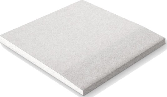 Norgips gipsplate standard 125 x 1200 2400 mm Norgips gipsplate standard 125 x 1200 2400 mm