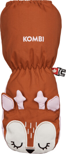 Kombi Kids' Animal Family Mittens S, Daisy The Deer