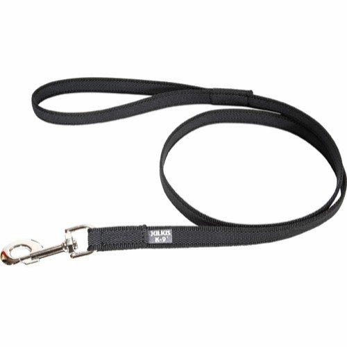 Julius K9 20mm Hundekobbel Grå-Svart med Håndtak
