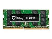 CoreParts 4 GB DDR4 SO-DIMM RAM 2400 MHz for Laptop