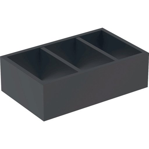 Ifö skuffedeler 32,3x20 cm, grå