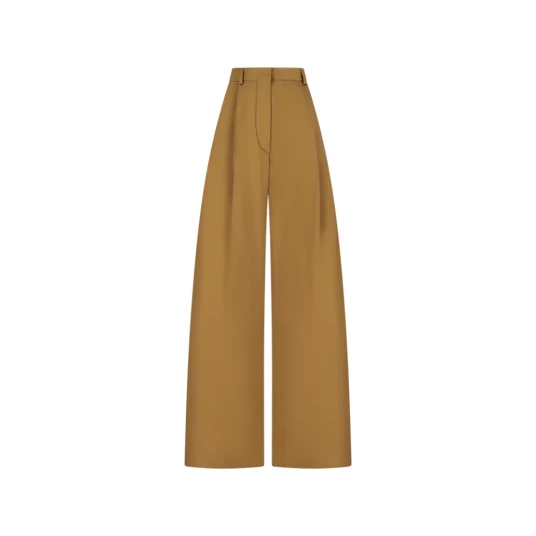 TheLatest Dame Bukser Beige 3XS,