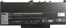 Dell Batteri Til Bærbar Pc 4-Cellers 7105 Mah 55 Wh 242WD