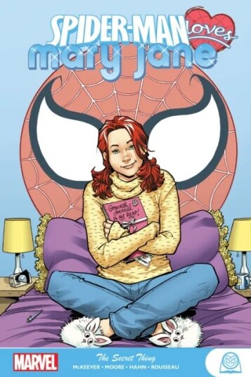 Spider-Man Loves Mary Jane: The Secret Thing Av Sean Mckeever, Terry Moore