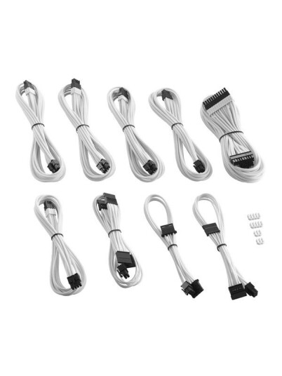 CableMod PRO ModMesh C-Series AXi/HXi/RM Cable Kit - White