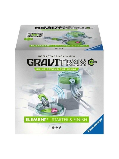 Ravensburger Gravitrax Power Element Start Finish Expansion Set