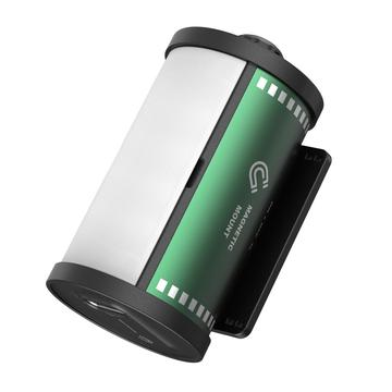 Telesin MagFilm fylllys med kaldsko feste for DJI Osmo Action 5/6