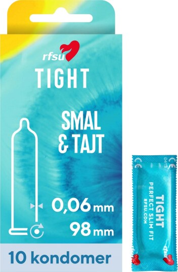 RFSU Tight 10 stk