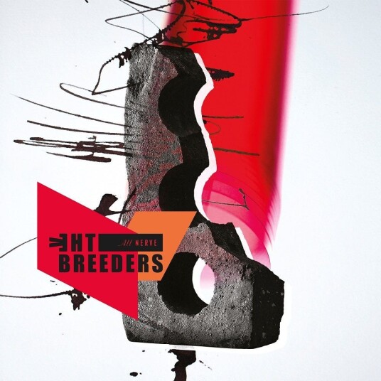 The Breeders  All Nerve  LP/Vinyl