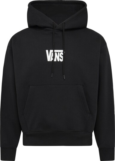VANS Stretch Logo Pullover Black M