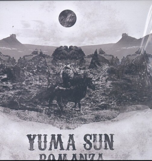 Yuma Sun Romanza Uk Vinyl