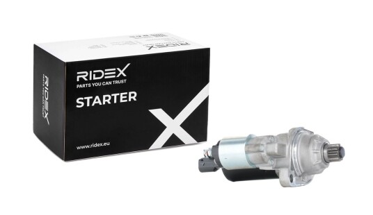 Starter RIDEX 2S0383
